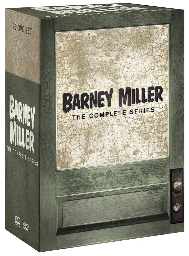 その他 Barney Miller: the Complete Series/ [DVD] Barney Miller: Complete TV Series Collection (DVD) - Walmart.com
